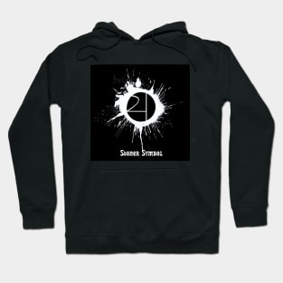 420 Invert Stoner Splat Hoodie